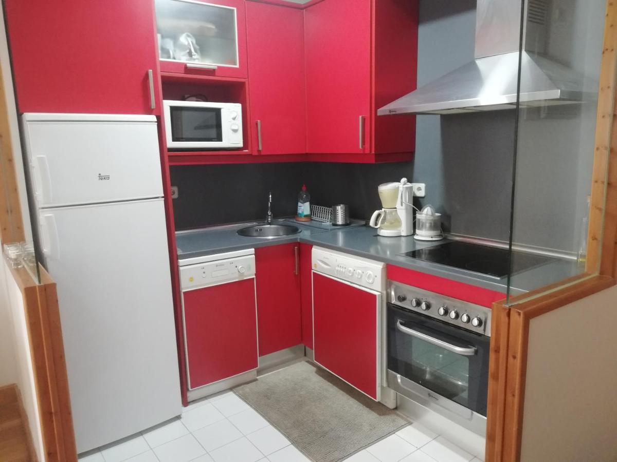 דירות Madrid Centro מראה חיצוני תמונה