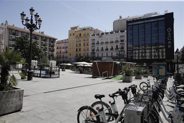 דירות Madrid Centro מראה חיצוני תמונה
