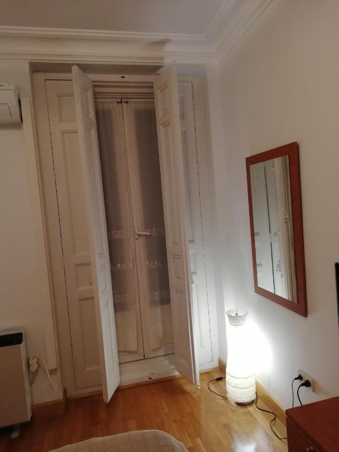 דירות Madrid Centro מראה חיצוני תמונה